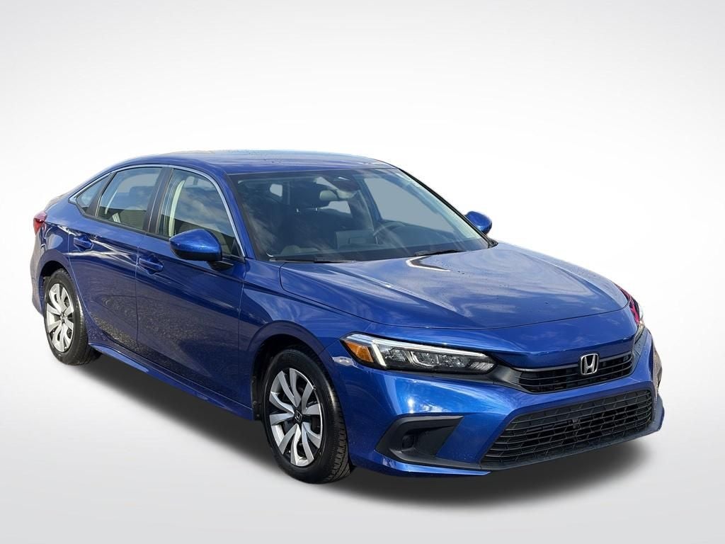 2024 Honda Civic LX