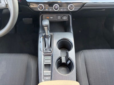2024 Honda Civic LX