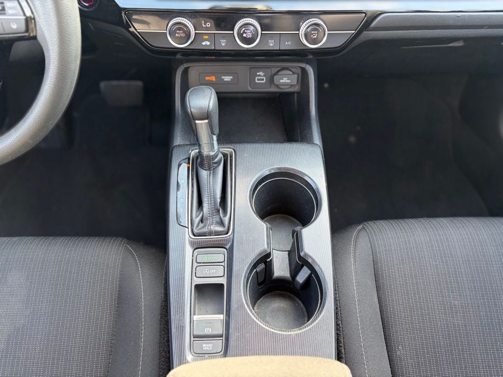 2024 Honda Civic LX