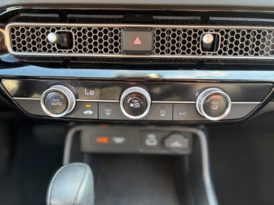 2024 Honda Civic LX