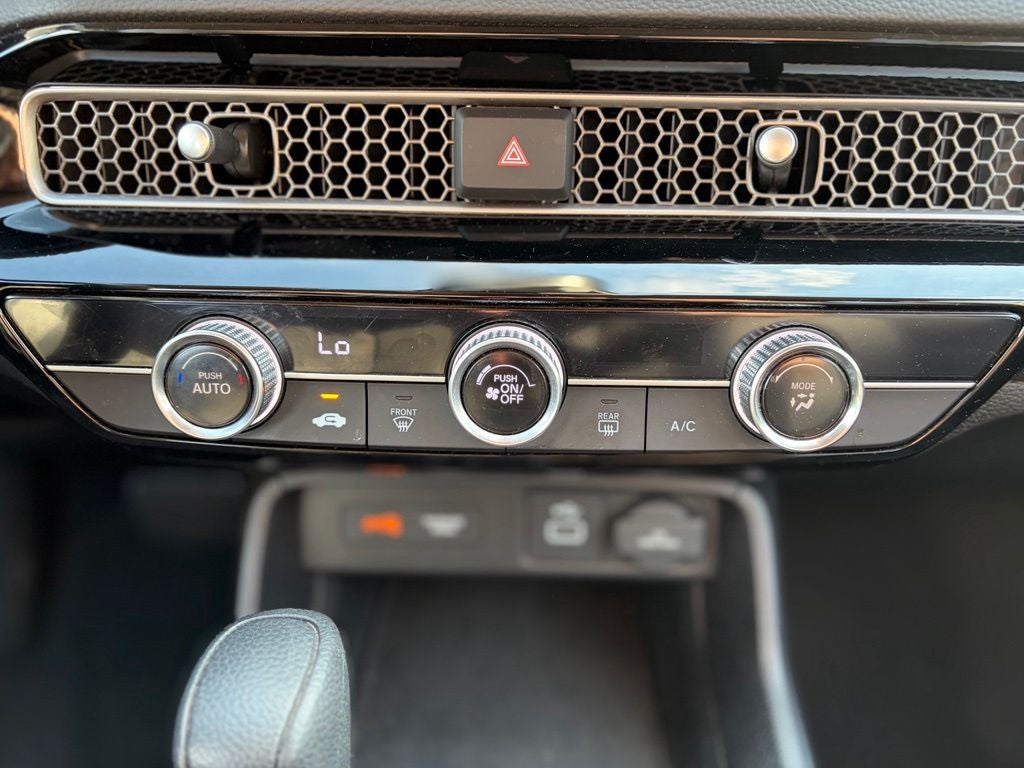 2024 Honda Civic LX