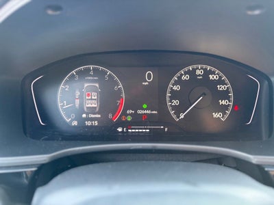 2024 Honda Civic LX