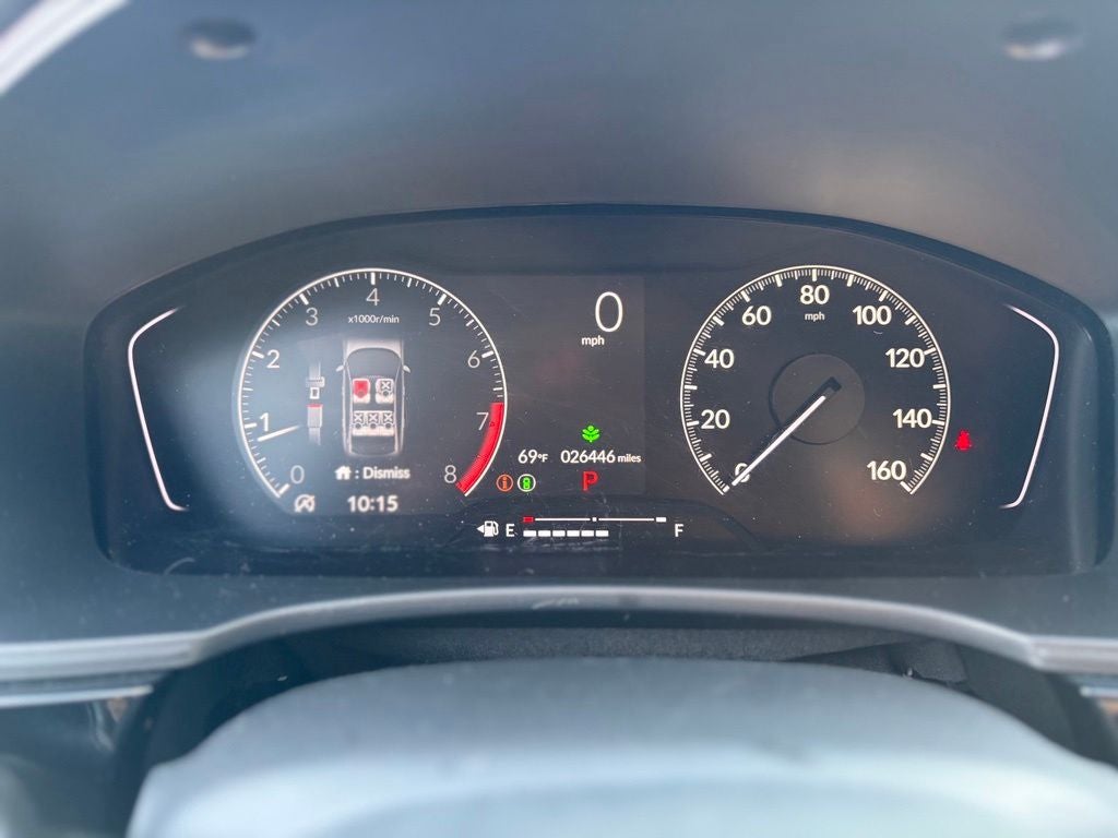2024 Honda Civic LX