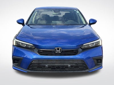 2024 Honda Civic LX