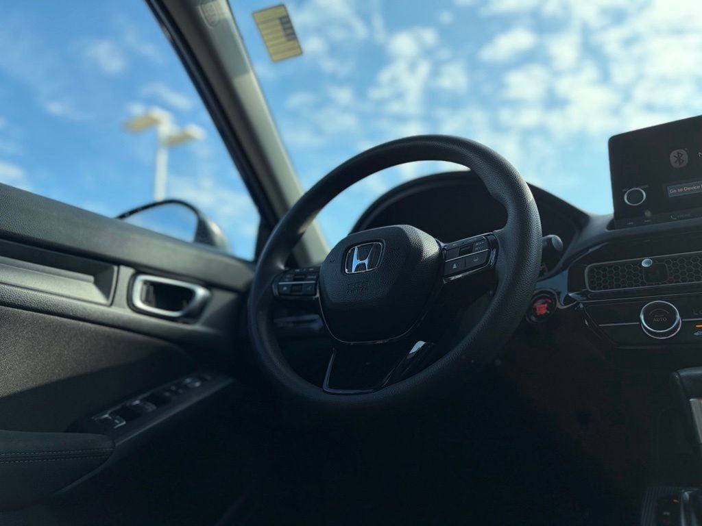 2024 Honda Civic LX