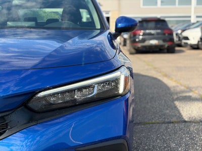 2024 Honda Civic LX