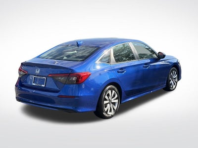 2024 Honda Civic LX