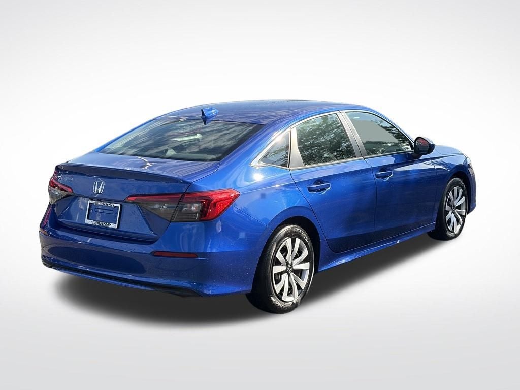 2024 Honda Civic LX