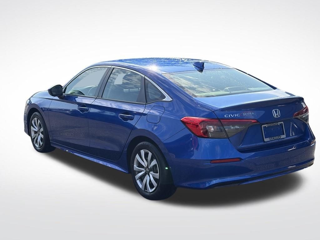 2024 Honda Civic LX