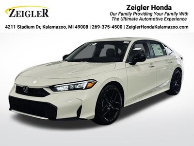 2026 Honda Civic Hybrid Base