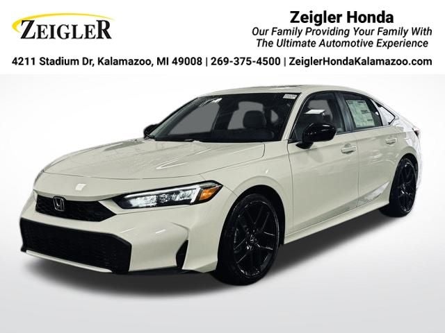 2026 Honda Civic Hybrid Base