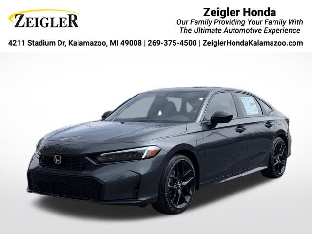 2026 Honda Civic Hybrid Base
