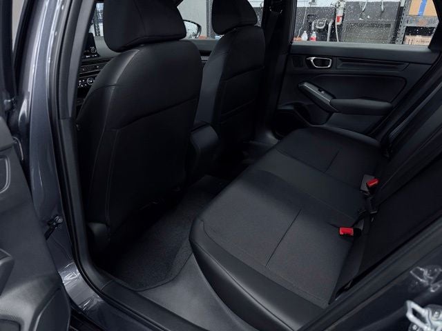 2026 Honda Civic Hybrid Base