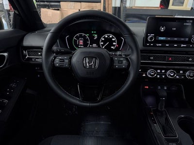 2026 Honda Civic Hybrid Base