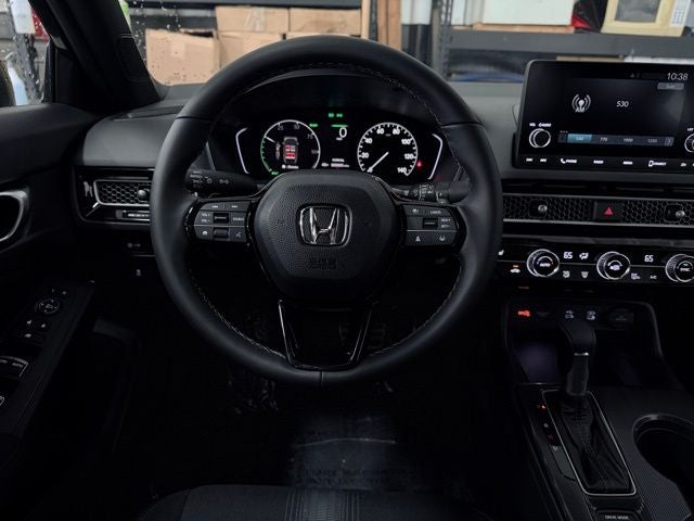 2026 Honda Civic Hybrid Base