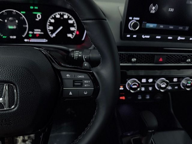 2026 Honda Civic Hybrid Base
