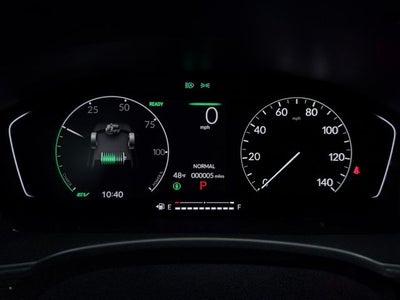 2026 Honda Civic Hybrid Base