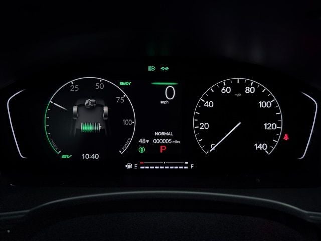 2026 Honda Civic Hybrid Base