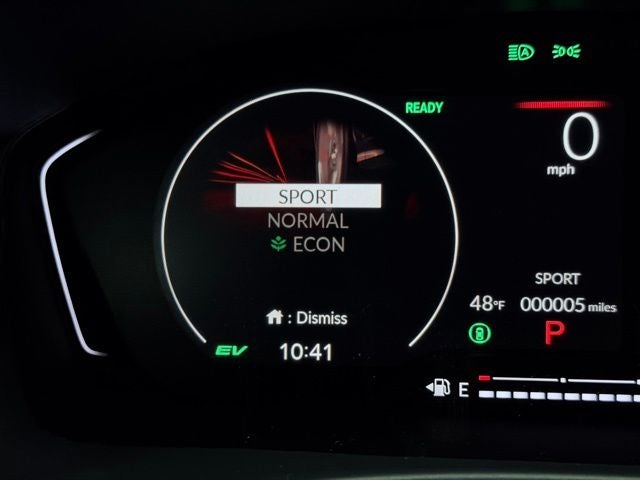 2026 Honda Civic Hybrid Base