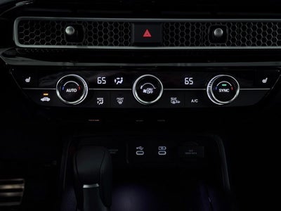 2026 Honda Civic Hybrid Base