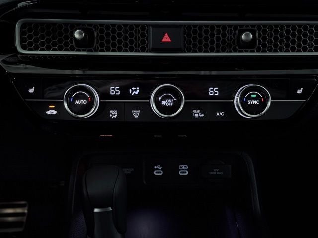 2026 Honda Civic Hybrid Base