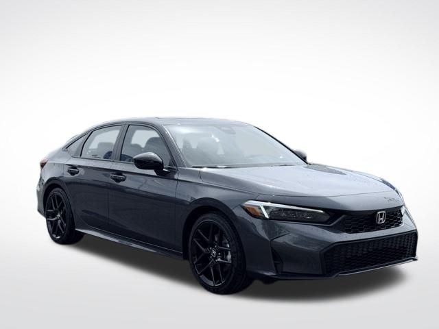 2026 Honda Civic Hybrid Base