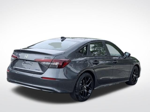 2026 Honda Civic Hybrid Base