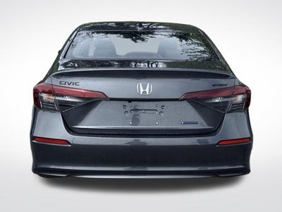2026 Honda Civic Hybrid Base