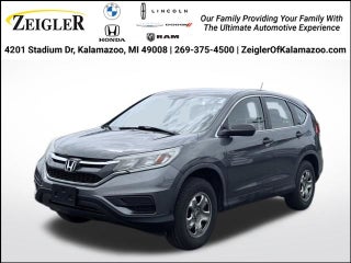 2016 Honda CR-V LX