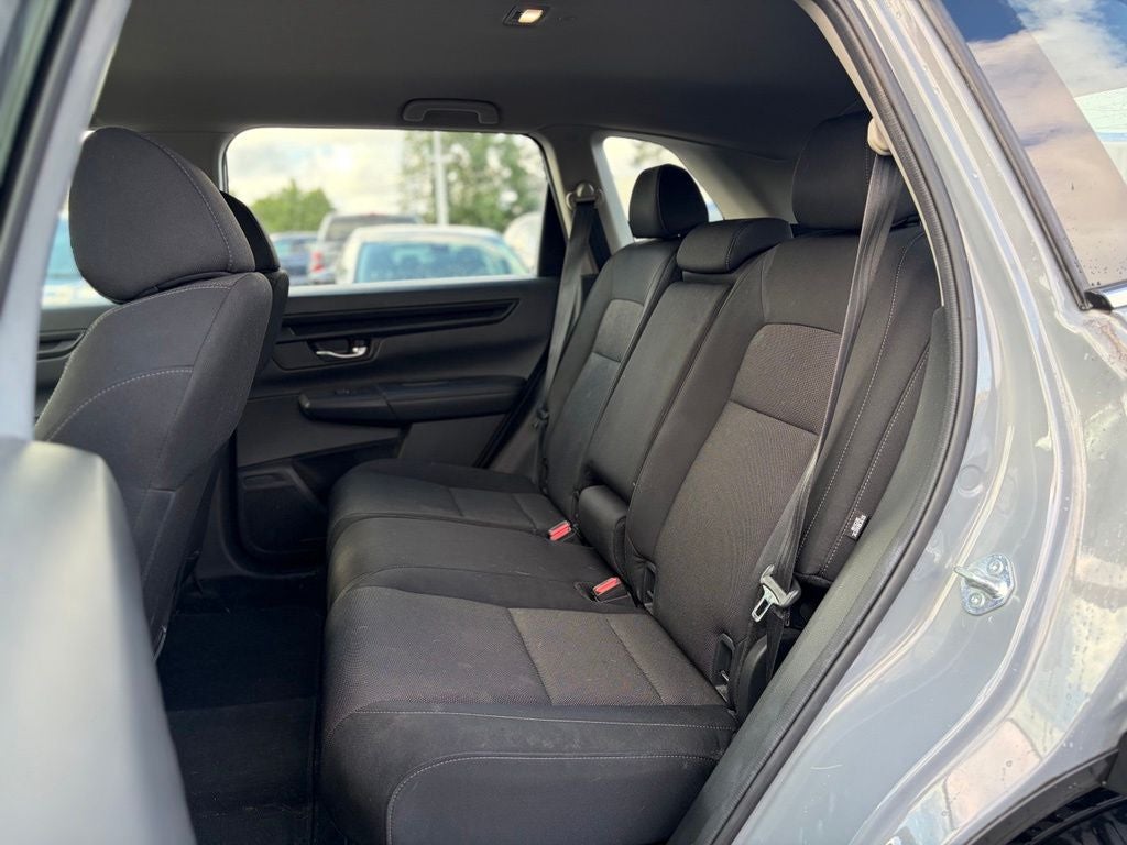 2024 Honda CR-V LX