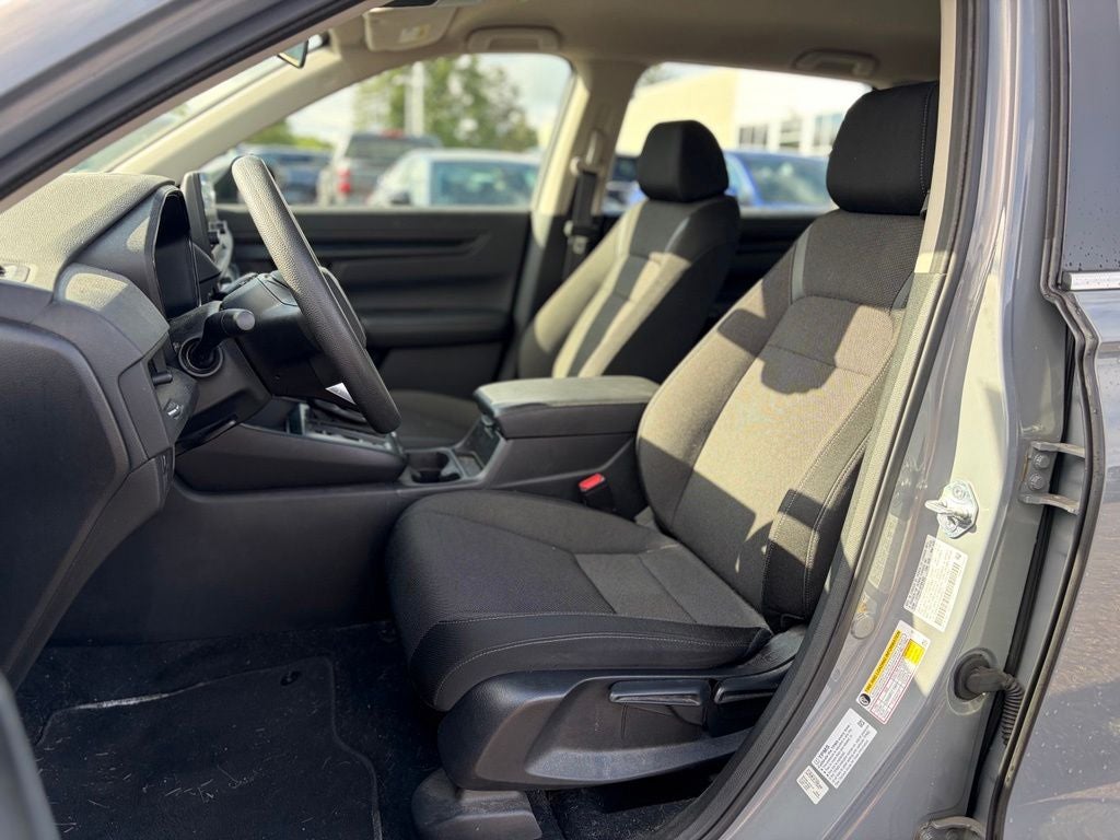 2024 Honda CR-V LX