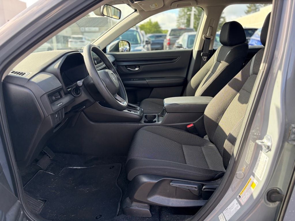 2024 Honda CR-V LX