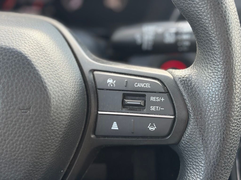 2024 Honda CR-V LX