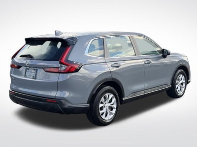 2024 Honda CR-V LX