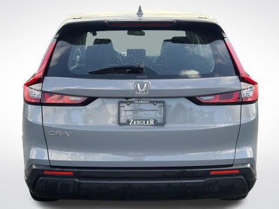 2024 Honda CR-V LX