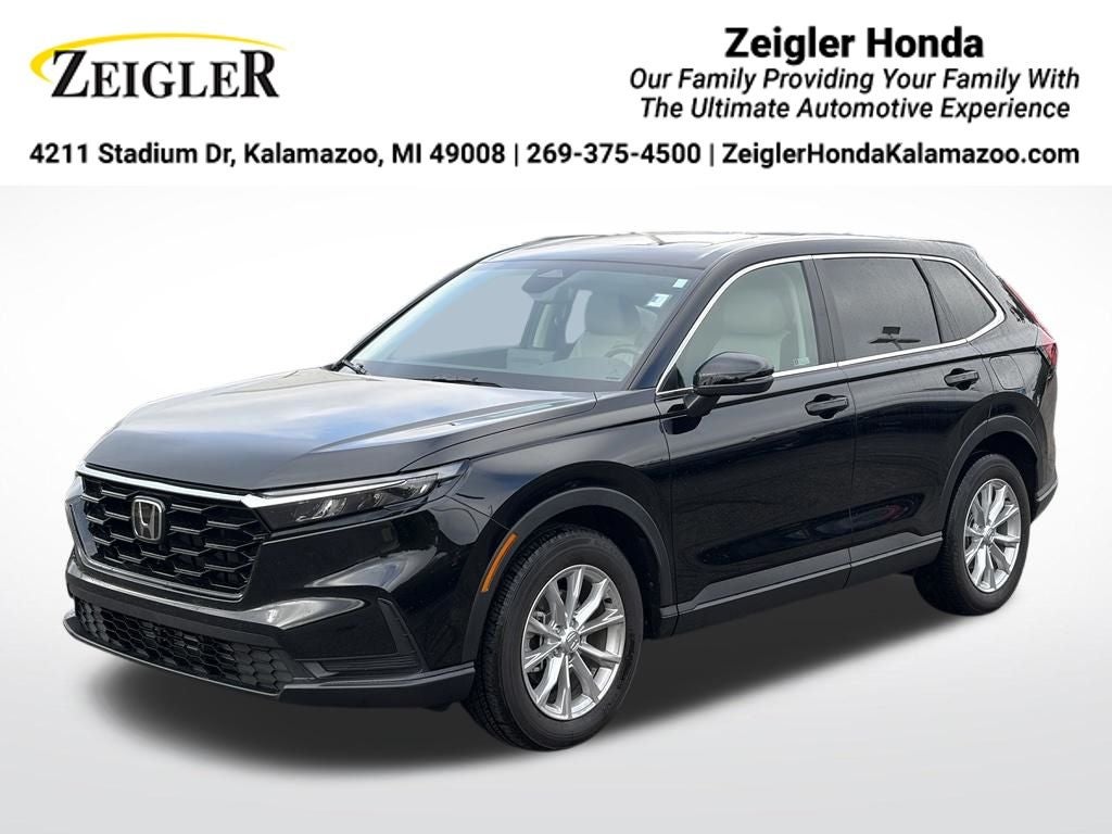 2024 Honda CR-V EX AWD