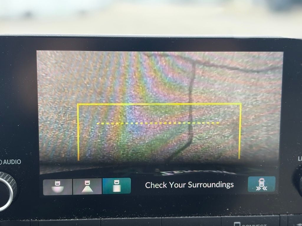 2024 Honda CR-V EX AWD