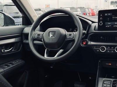 2026 Honda CR-V EX