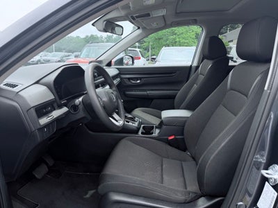 2025 Honda CR-V EX AWD
