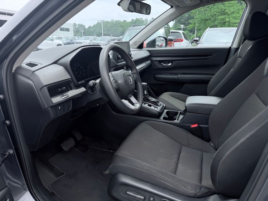 2025 Honda CR-V EX AWD