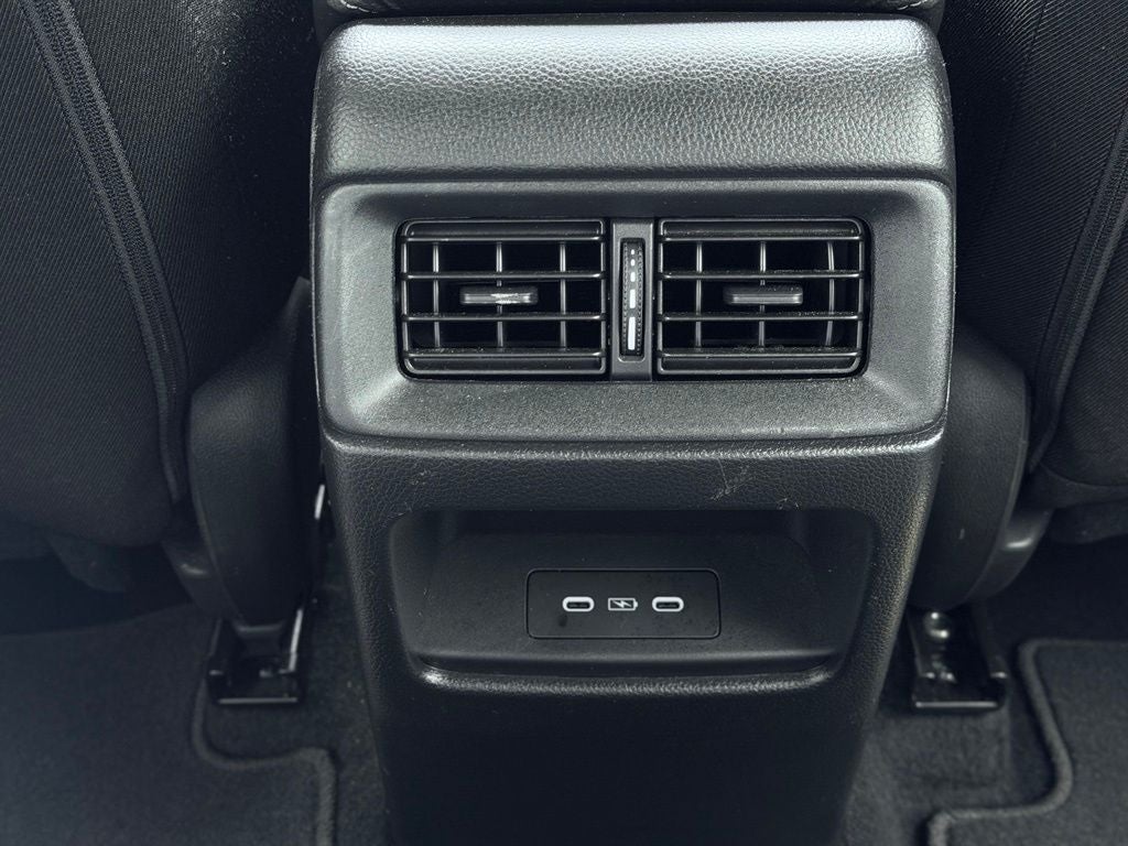 2025 Honda CR-V EX AWD