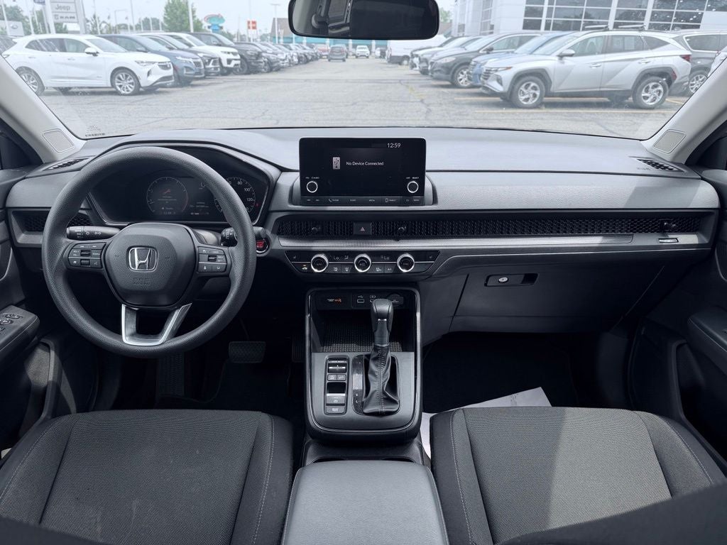 2025 Honda CR-V EX AWD