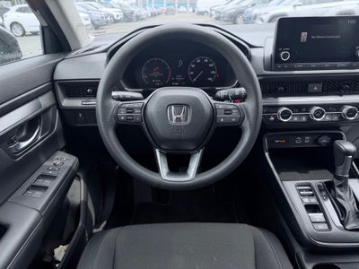 2025 Honda CR-V EX AWD