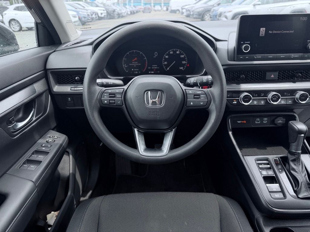 2025 Honda CR-V EX AWD