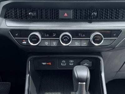 2025 Honda CR-V EX AWD