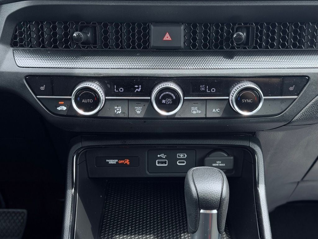 2025 Honda CR-V EX AWD