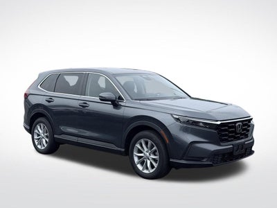 2025 Honda CR-V EX AWD