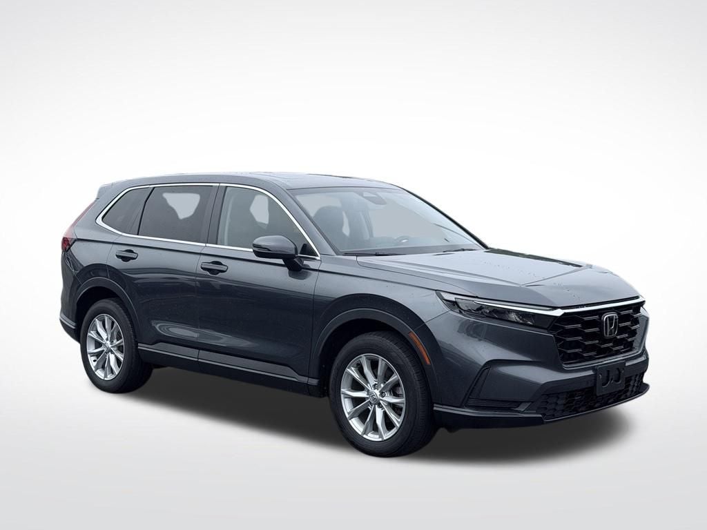 2025 Honda CR-V EX AWD