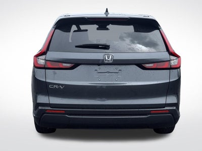 2025 Honda CR-V EX AWD