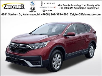 2022 Honda CR-V AWD EX-L